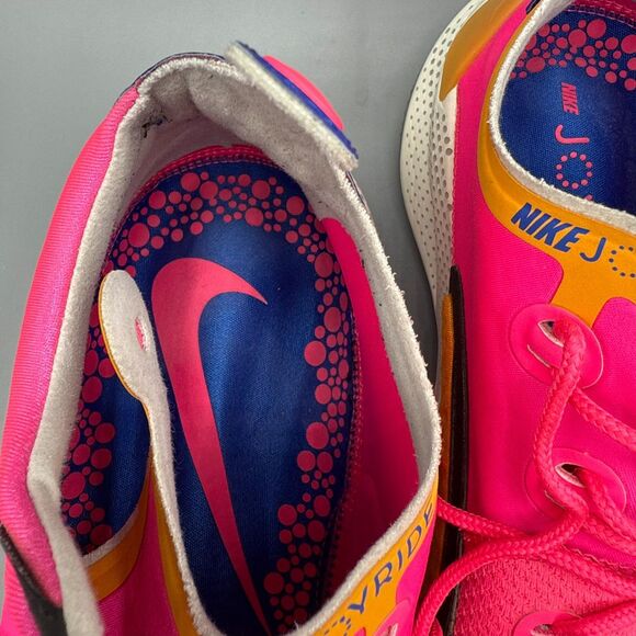 Nike Joyride CC3 Setter Running Training Sneakers Pink Men Size 14 - Picture 10 of 16